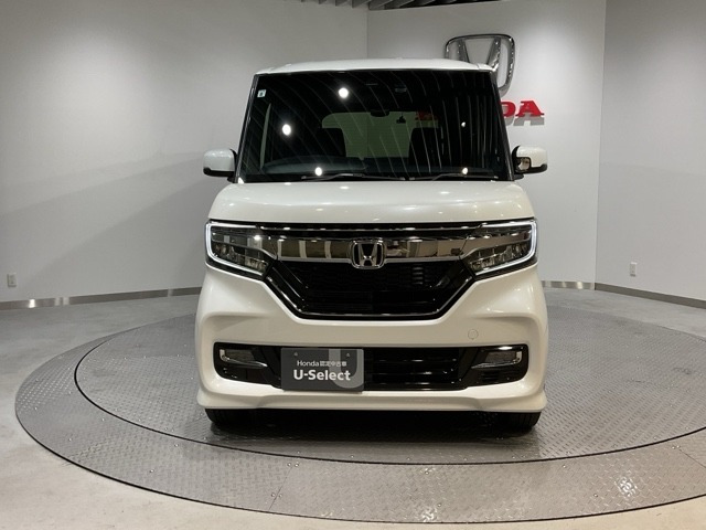 N-BOXカスタムG L ホンダセンシング