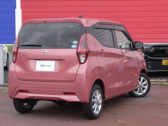 デイズX 4WD