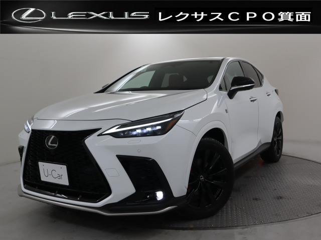 NX350 Fスポーツ 4WD