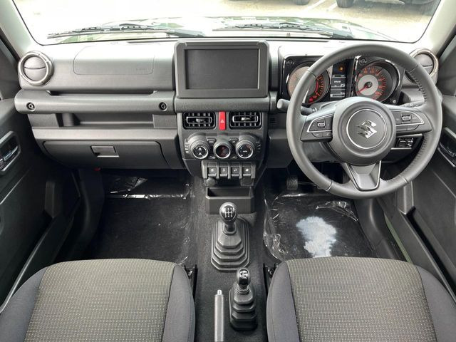 ジムニーノマド1.5 FC 4WD