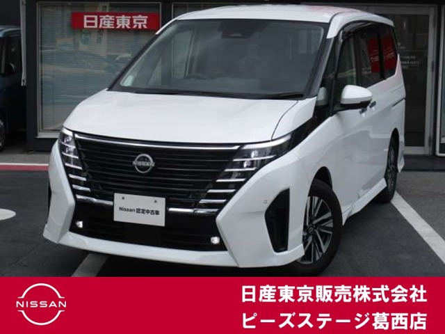 セレナ1.4 e-POWER ハイウェイスターV