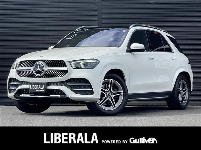GLE400d 4マチック スポーツ 4WD