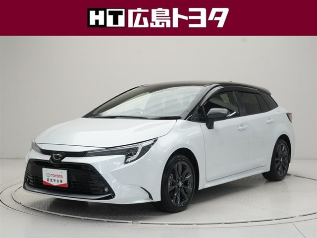 カローラツーリング1.8 ハイブリッド W×B