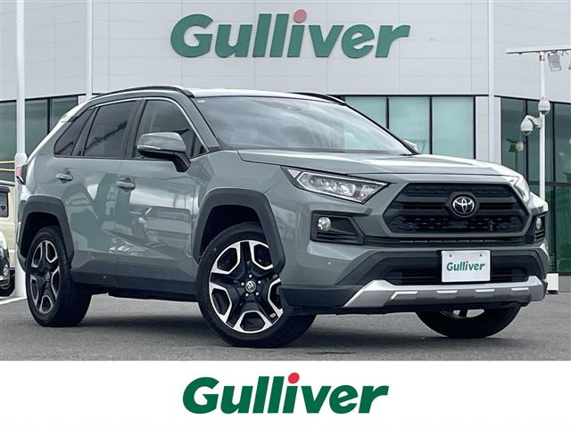 RAV42.0 アドベンチャー 4WD