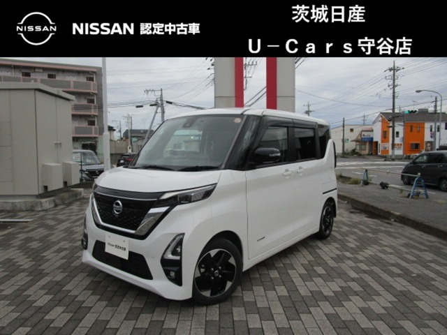 デイズハイウェイスターX プロパイロットエディション