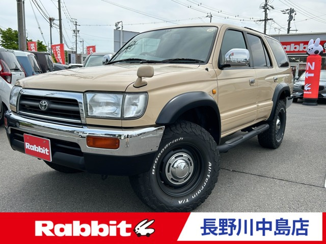 ハイラックスサーフ2.7 SSR-V リミテッド 4WD