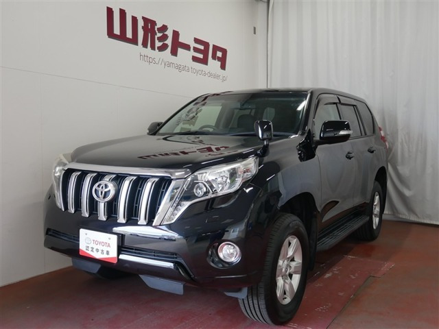 ランドクルーザープラド2.7 TX Lパッケージ 4WD