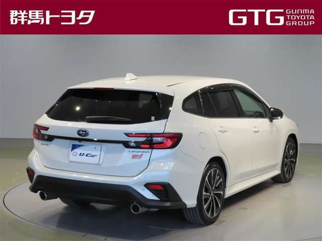 レヴォーグ1.8 STI スポーツ EX 4WD
