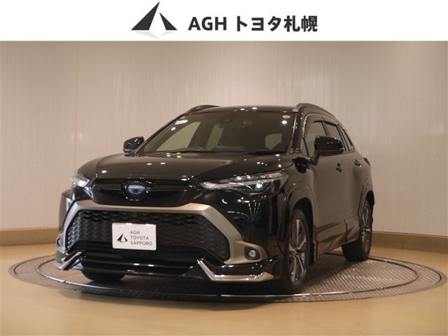 カローラクロス1.8 ハイブリッド Z E-Four 4WD