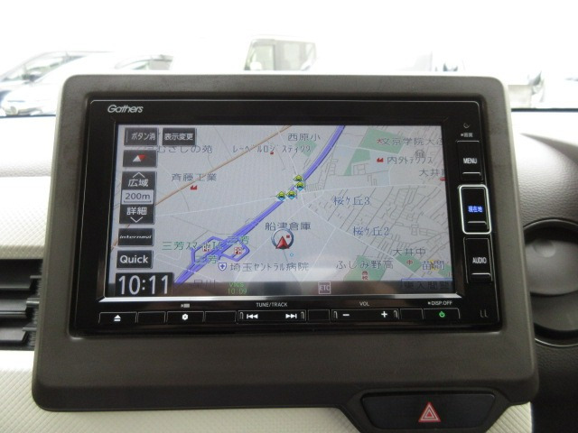N-WGNL ホンダ センシング