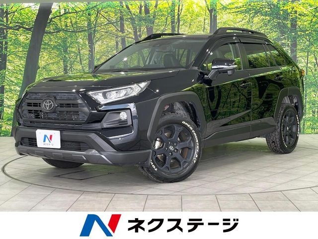 RAV42.0 アドベンチャー オフロードパッケージ 4WD