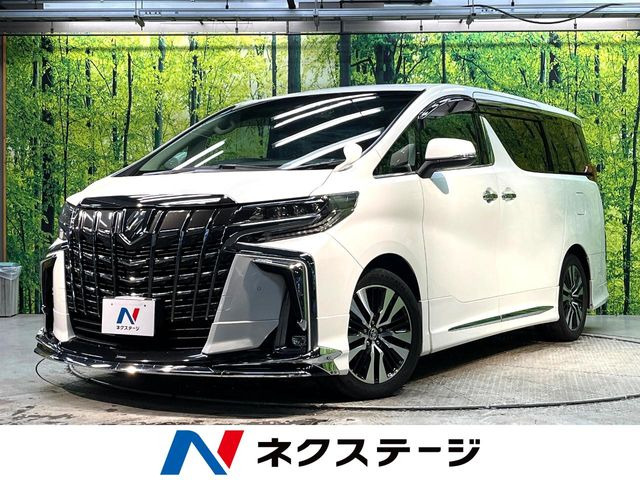 アルファード2.5 S Cパッケージ