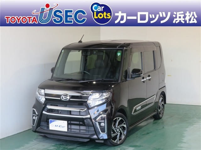 タントカスタムRS スタイルセレクション