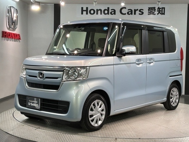 N-BOXG L ホンダセンシング