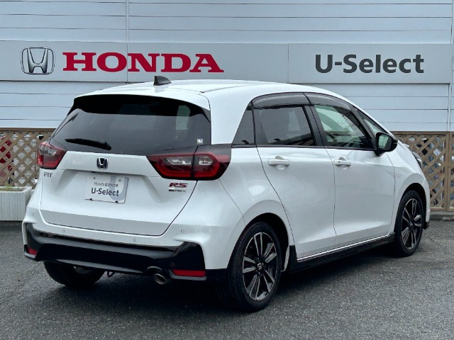 フィット1.5 e:HEV RS