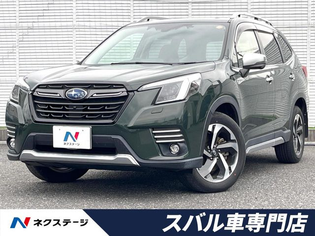フォレスター2.0 アドバンス 4WD