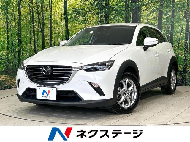 CX-31.8 XD ツーリング