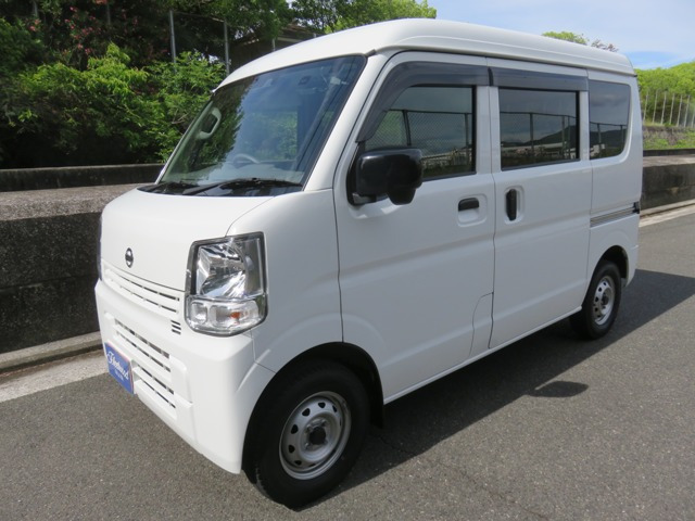 NV100クリッパーDX セーフティパッケージ ハイルーフ 5AGS車