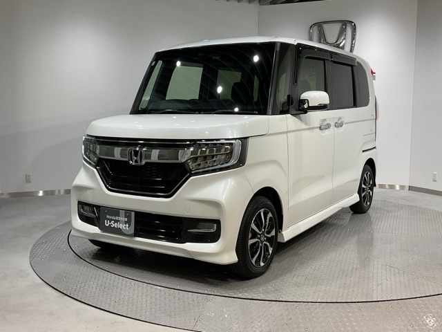 N-BOXカスタムG L ホンダセンシング