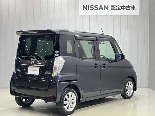 デイズルークスハイウェイスター Xターボ