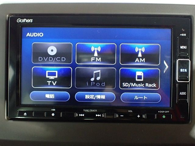 N-WGNL ホンダ センシング