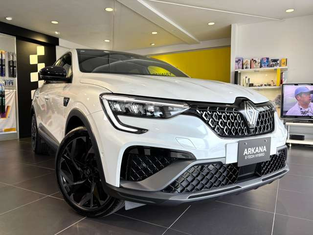 ルーテシアエスプリ アルピーヌ フルハイブリッド イーテック