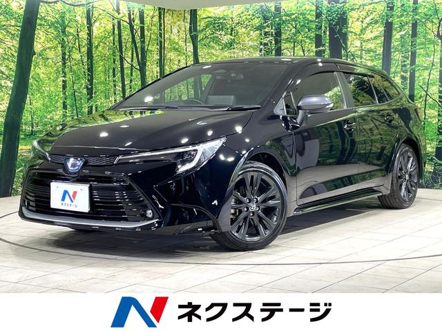 カローラツーリング1.8 ハイブリッド W×B