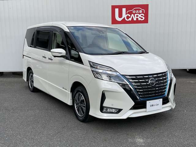 セレナ1.2 e-POWER ハイウェイスターV