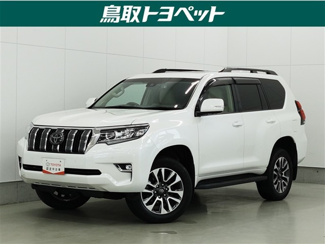 ランドクルーザープラド2.7 TX Lパッケージ 4WD