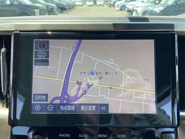 アルファードハイブリッド 2.5 S タイプゴールドII E-Four 4WD