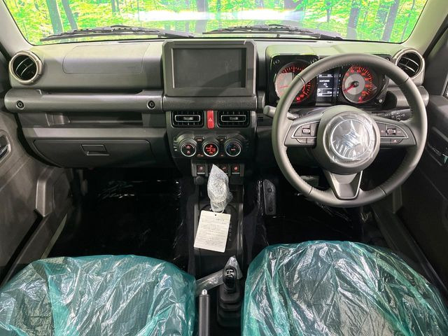 ジムニーノマド1.5 FC 4WD