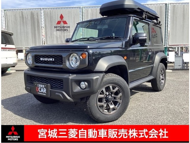 ジムニーシエラ1.5 JC 4WD