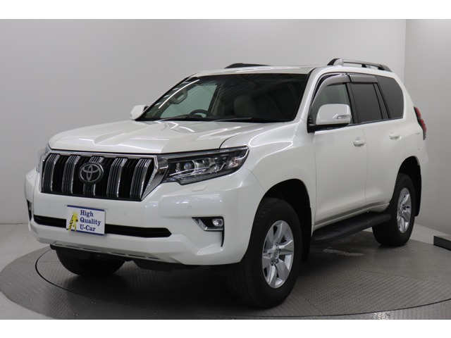 ランドクルーザープラド2.7 TX Lパッケージ 4WD