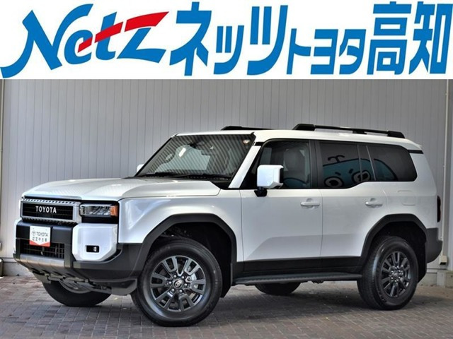 ランドクルーザー2502.7 VX 4WD