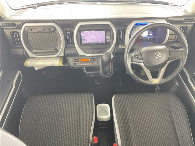 ハスラーハイブリッド(HYBRID) X