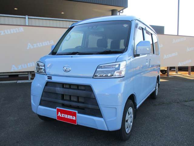 ハイゼットカーゴクルーズ SAIII ハイルーフ 4WD
