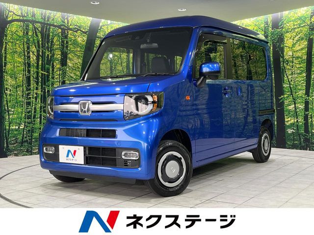 N-VAN+スタイル ファン ターボ