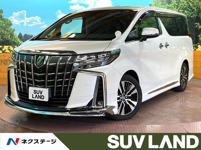 アルファード2.5 S Cパッケージ