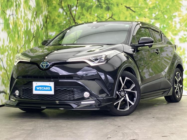 C-HR
