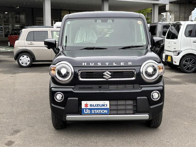 ハスラーハイブリッド(HYBRID) Xターボ 4WD