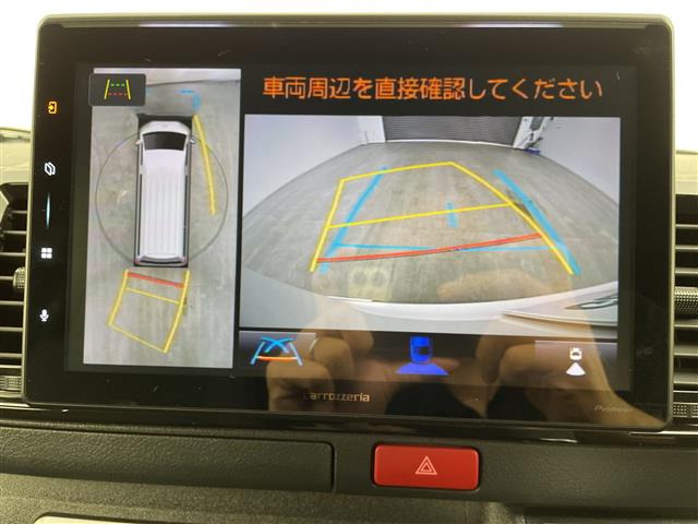 ハイエースバン