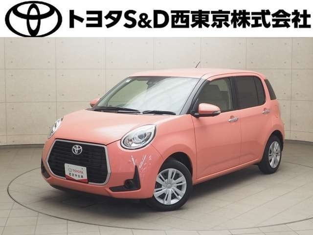 パッソ1.0 モーダ チャーム
