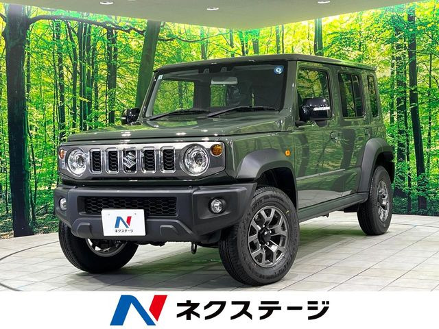 ジムニーノマド1.5 FC 4WD