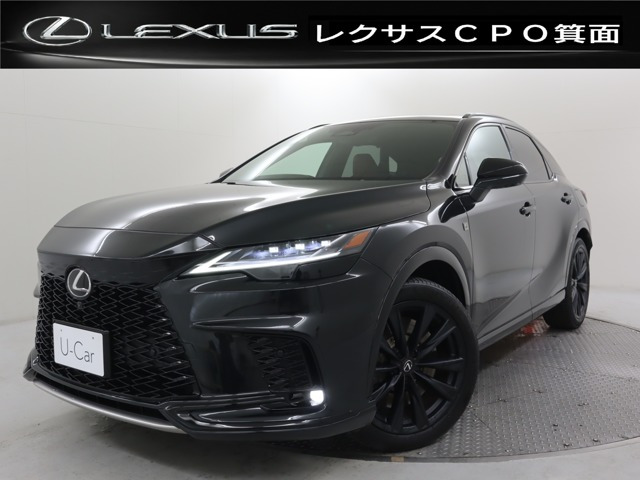 RX500h Fスポーツパフォーマンス 4WD