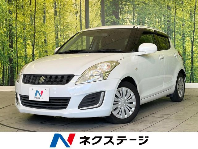 スイフト1.2 XG-DJE