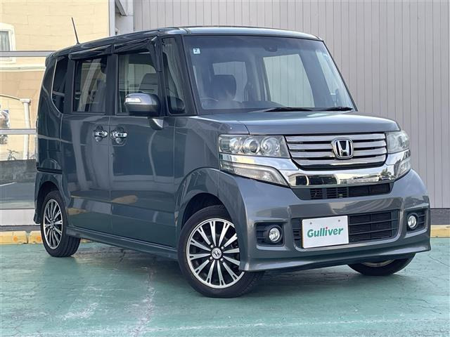 N-BOXカスタムG ターボ Aパッケージ 4WD