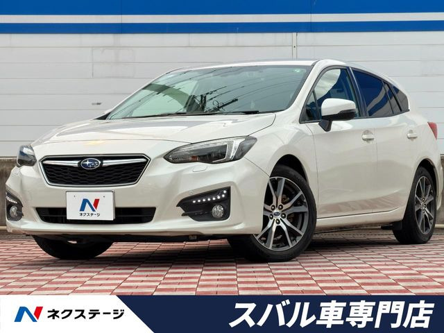 インプレッサスポーツ2.0 i-L アイサイト