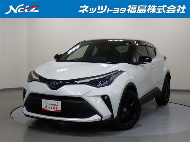 C-HRハイブリッド 1.8 G モード ネロ セーフティ プラスII