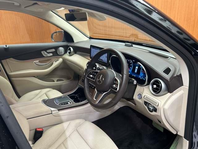 GLC220d 4マチック 4WD