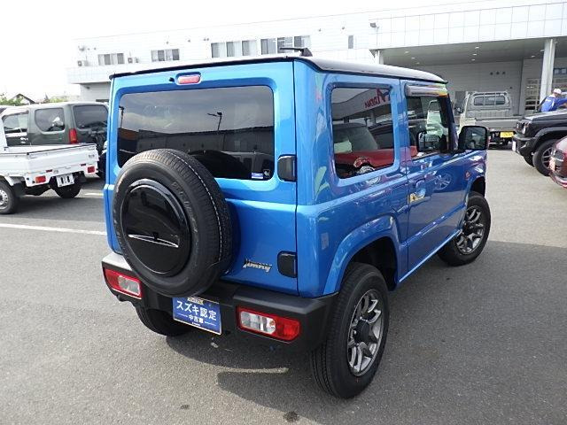 ジムニーXC 4WD